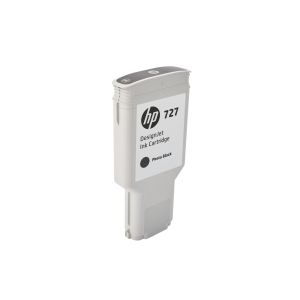 HP 727 300-ml Photo Black Ink Cartridge