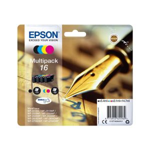 EPSON Ink T1626 (Multipack)