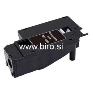 Fenix D-1250/1350 Bk nov toner nadomešča toner Dell 1250/1350 Black-593-11016 za Dell 1250C, Dell 1350CN, Dell 1350CNW, Dell 1355CN, Dell 1355CNW - večja kapaciteta 2000 strani