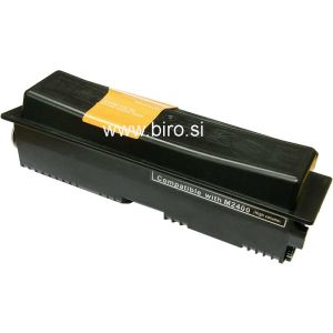 Fenix E-M2400 Bk ( M2300) za 8.000 strani nadomešča toner Epson C13S050584 za AcuLaser M2300, AcuLaser M2400 - kapaciteta 8.000 strani