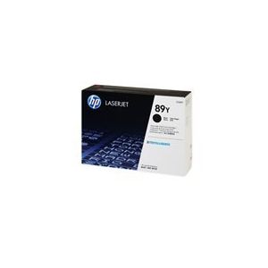 HP 89Y Black LaserJet Toner Cartridge