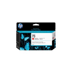 HP 73 Chromatic red ink cartridge