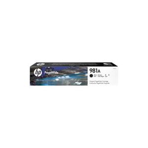 HP 981A Black PageWide Cartridge