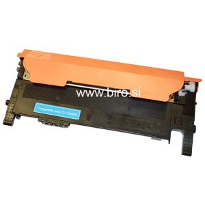 FENIX C406S Cyan nov moder toner nadomešča Samsung CLT-C406S/ELS za Samsung CLP-360, CLP-365, CLX-3300, CLX-3305 - kapaciteta 1.000 strani