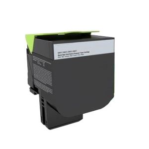 FENIX CS/CX317 Črn toner za 3.000 strani za Lexmark CS317dn, CS417dn, CS517de, CX317dn, CX417de, CX517de, nadomešča Lexmark toner 71B20K0