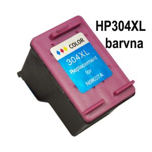 FENIX R-HP304XL C Barvna za 326 strani za HP DeskJet 2600 serija, 2620, 2630, 2632, 3720 serija, 3730 serija