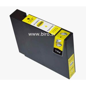 Fenix C-PGI-2500XL Y nadomestna nova kartuša za Canon Maxify iB4050, MB5050, MB5150, MB5350, MB5450 s pigmentnim črnilom - kapaciteta enaka originalu 1.755 strani