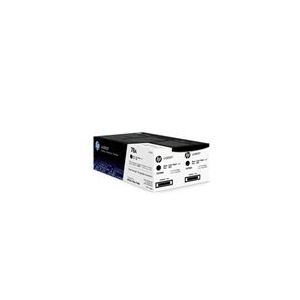 HP 78A Black toner cartridge