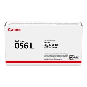 CANON Toner CRG-056L Black