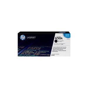 HP CE270A Black toner cartridge
