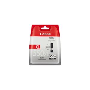 ČRNILO CANON PGI-550 ČRNA PIGMENTNA XL ZA IP7250/MG5450/MG6350 ZA 500 STRANI / 22ml