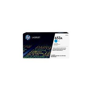 HP 653A Cyan toner cartridge