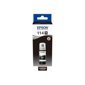 EPSON 114 EcoTank Photo Black ink bottle