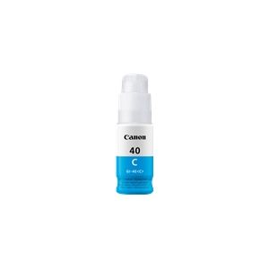 ČRNILO CANON CYAN STEKLENIČKA GI40C ZA G6040/G5040