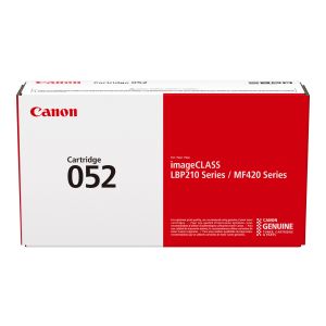 CANON Toner CRG-052 Black