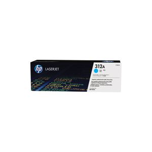 HP 312A Cyan toner cartridge