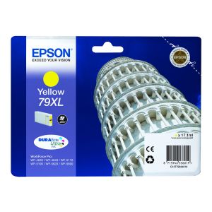 EPSON SP Yellow 79XL DURABrite UltraInk