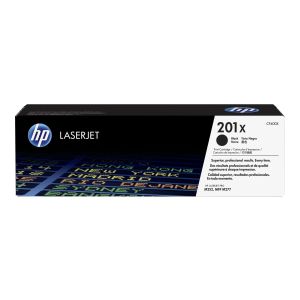 HP 201X Black Toner cartridge