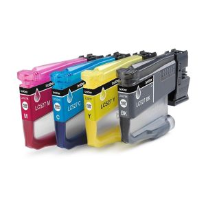 BROTHER Value pack CMYK up to 1 x 1 3