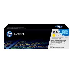 HP 125A Yellow Colour toner cartridge