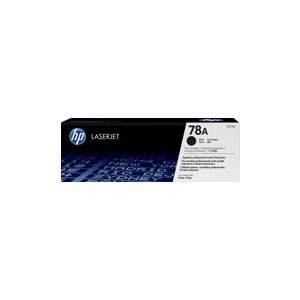 HP 78A Black toner cartridge