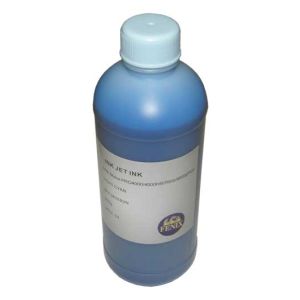 FENIX FF924LC Ink črnilo Pigment 500ml Light Cyan za kartuše Epson T6045, T6035, T6075, T6065 - vodoodporno, pakirano po 500ml