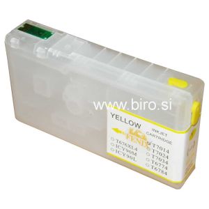 Fenix E-T7014XXL prazna polnilna kartuša ( WP-4015 ) s čipom in brez črnila