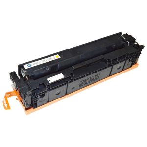 FENIX W2212X Yellow 207X toner za 2.450 strani nadomešča HP 207X (W2212X) za HP Color LaserJet Pro M255dw, M255nw, MFP M282nw, MFP M283fdn, MFP M283fdw - brez čipa