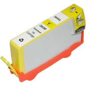 Fenix C-HP364XLY Yellow kartuša z novim čipom nadomešča HP CB325EE HP364XL Yellow in omogoča izpis cca 750 strani