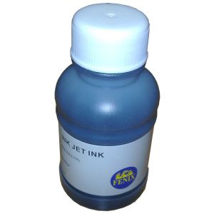 FENIX FFA95GY_CLI551GY_CLI571GY Ink črnilo Dye 100ml siva za Canon CLI-551GY polnilne kartuše - pakirano po 100ml