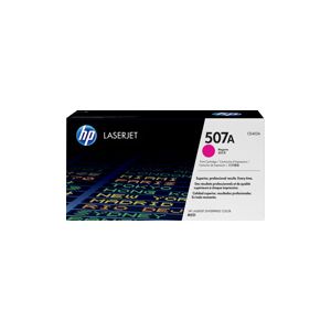 HP 507A Magenta toner cartridge