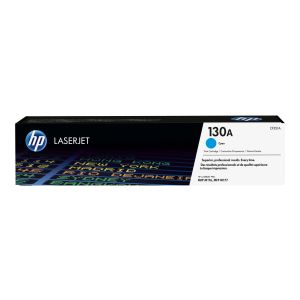HP 130A Cyan toner cartridge