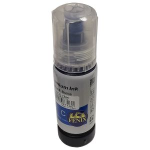 FENIX SET103C_70ml_Sub Cyan sublimacijska barva 70ml za Epson EcoTank L1110, L3100, L3110, L3150, L3250, L5190, L5290