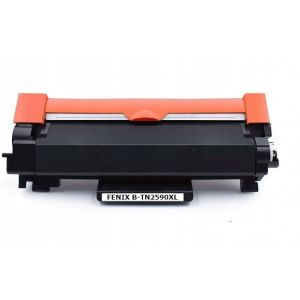TN2590XL za 3.000 strani Fenix toner (TN-2590XL) za Brother MFC-L2922DW, MFC-L2862DW, MFC-L2802DN, MFC-L2802DW, Brother DCP-L2640DN, DCP-L2622DW, DCP-L2600D, Brother HL-L2460DN, HL-L2442DW, HL-L2402D