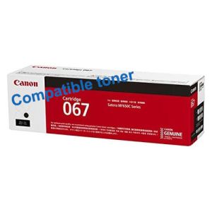 Toner CRG-067H (CRG067 H) Črn za 3.130 strani FENIX nadomešča 5106C002AA za Canon LBP631Cw, LBP632Cdw, LBP633Cdw, i-SENSYS MF651Cw, MF653Cdw, MF654Cdw, MF655Cdw, MF655Cw, MF656Cdw, MF657Cdw, MF657Cw