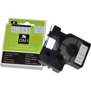 Fenix D1-43611C/T PROZOREN trak - MODER izpis, 6mm x 7m, nadomešča trak DYMO 43611 D1