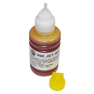 FENIX FFT103Y 70ml rumena barva v steklenički za Epson EcoTank L1110, L3050, L3060, L3070, L3100, L3101, L3110, L3111, L3150, L3151, L3156, L3160, L3250, L5190