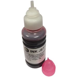 FENIX FFT6736 LM Ink DYE 70ml L.Magenta črnilo za Epson ITS L800, L805, L810, L850, L1800