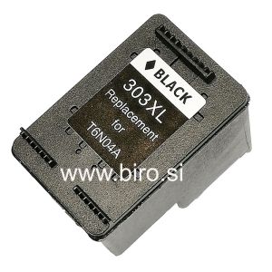 FENIX H-303XL BK Črna kartuša za HP Envy Photo 6200/7100/7200/7900 za 650 strani