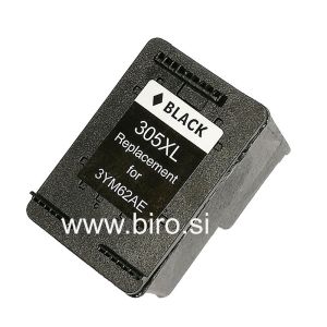 FENIX H-305XL črna 700 strani, kartuša za HP DeskJet 2300/2700/2730/4100/4134, nadomešča HP305XL ( 3YM62AE ), izpiše 700 strani ( 3x več od originala )