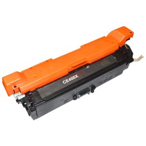 FENIX H-CE400XL črn toner za 10.500 strani za HP LaserJet Enterprise 500 color M551dn, M551n, M551xh, MFP M570dn, MFP M570dw, MFP M575dn, MFP M575f, MFP M575c nadomešča toner HP 507X (CE400X)