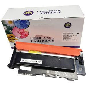 FENIX W2070XL Bk Črn toner za 1.500 strani (117X) za HP Color Laser 150a, 150nw, MFP 179fnw, MFP 178nw nadomešča HP 117A (W2070A) toner, 50% več izpisa