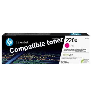 Toner W2203X (220X) Magenta za 5.500 strani FENIX za HP Color LaserJet Pro 4202dw, 4202dn, MFP 4302fdw, MFP 4302fdn, MFP 4302dw