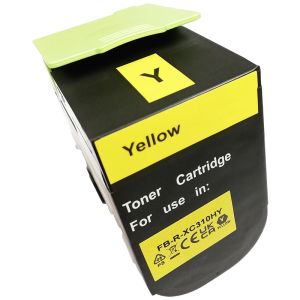 FENIX X-C315 Yellow toner 5500 strani za Xerox C310/C315 nadomešča Xerox 006R04371