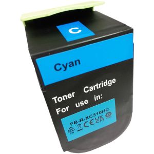 FENIX X-C315 Cyan toner 5500 strani za Xerox C310/C315 nadomešča Xerox 006R04369