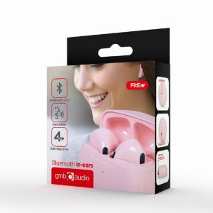 TWS FitEar-X200P Bluetooth stereo slušalke z mikrofonom za poslušanje glasbe in prostoročno telefoniranje