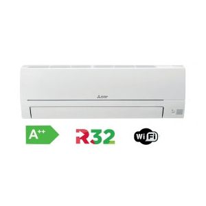 Mitsubishi Electric klima naprava - MSZ-HR25VF/MUZ-HR25VF z montažo