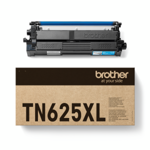 Brother Toner TN625XLC, cyan, 4.500 strani L8430/L8570, L8630, L8730/L8970