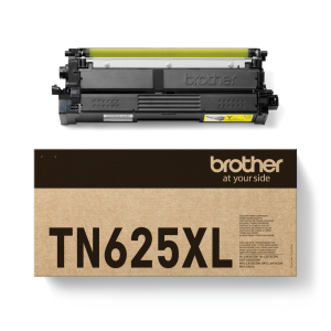 Brother Toner TN625XLY, yellow, 4.500 strani L8430/L8570, L8630, L8730/L8970