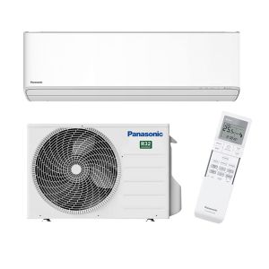 Panasonic klima Etherea Z35CKE z montažo, A+++, hlajenje 3,5kW, gretje 4,0kW - Primerna za prostor do 75m2